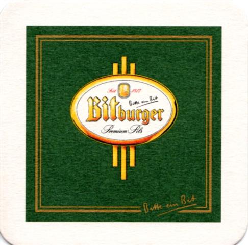 bitburg bit-rp bitburger premium pils 5a (quad185-g in bitburger rund)